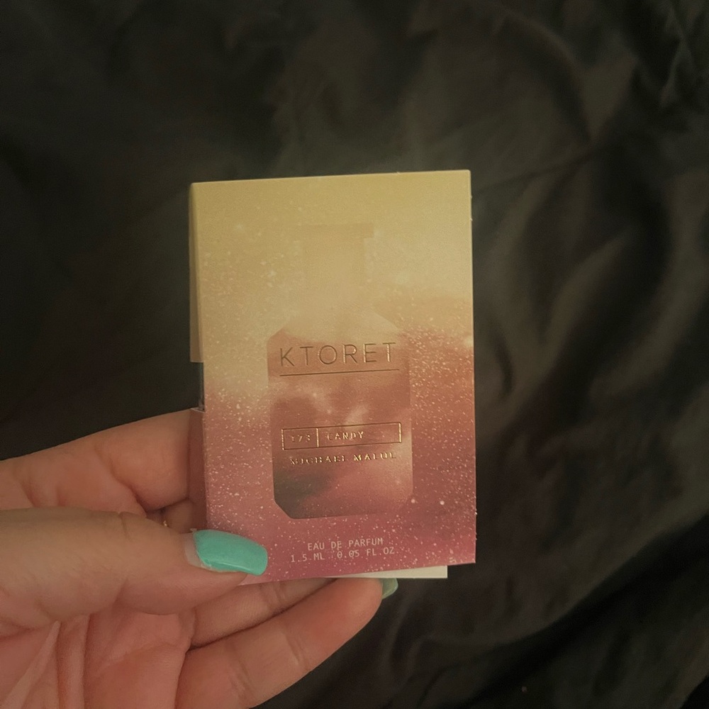 Michael Malul Candy Eau de Parfum Sample